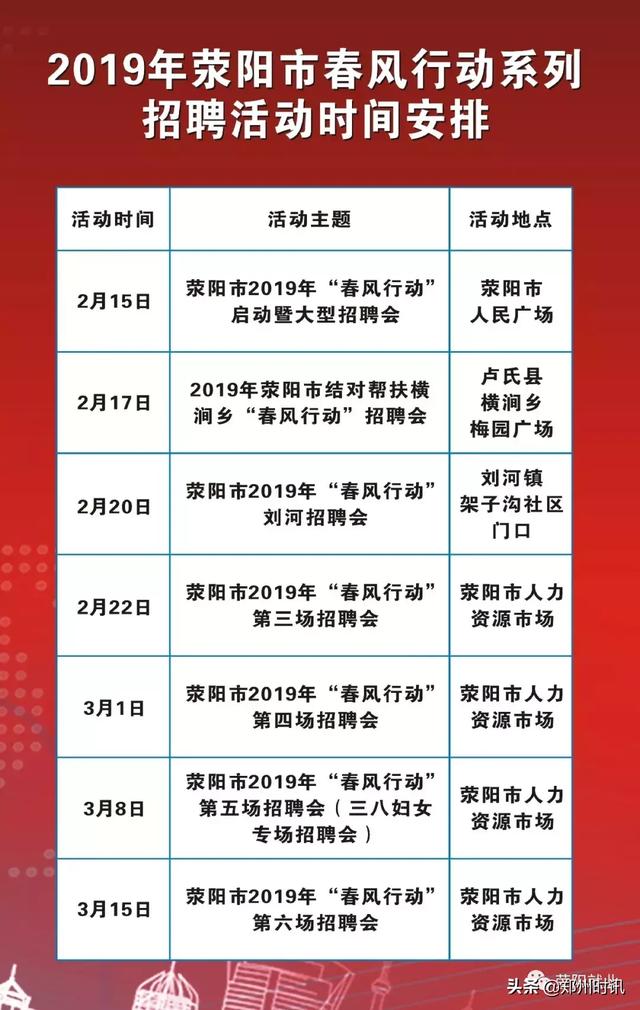 荥阳在线最新普工招聘，探寻工作背后的温暖故事