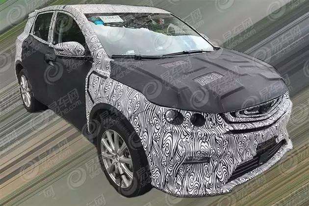 吉利2024最新高端SUV，时代印记与未来展望