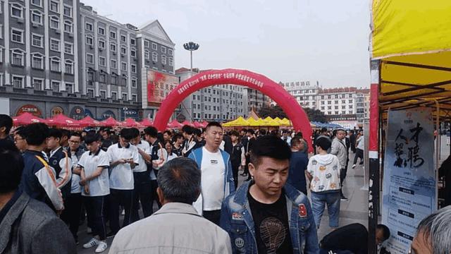 吕梁最新招聘会资讯