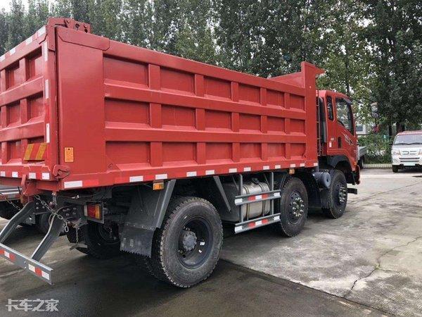 最新6x2自卸车，驾驭变化，成就梦想之旅