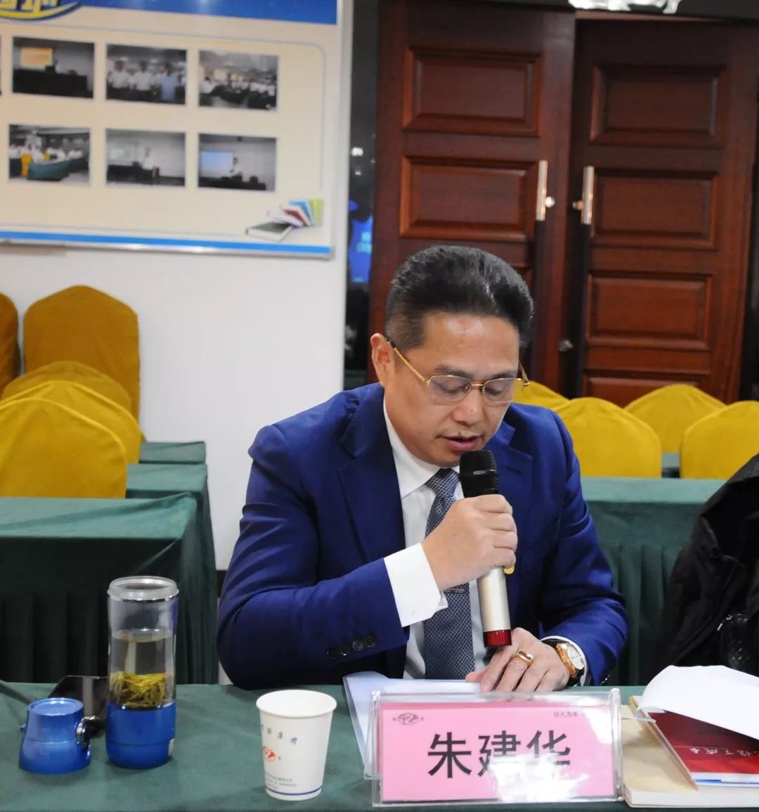 涵江区新任副区长朱建华，开启发展新篇章，遇见未来新篇章的领航者