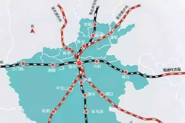 宁西高铁最新规划站点，未来交通的新篇章启动