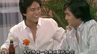 陈百祥热血演绎再现经典电视剧新作！🌟