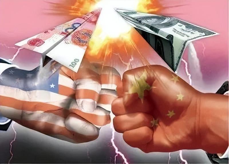 中美经贸关系的新篇章，共舞心灵之旅，探寻经济静谧之美的新进展