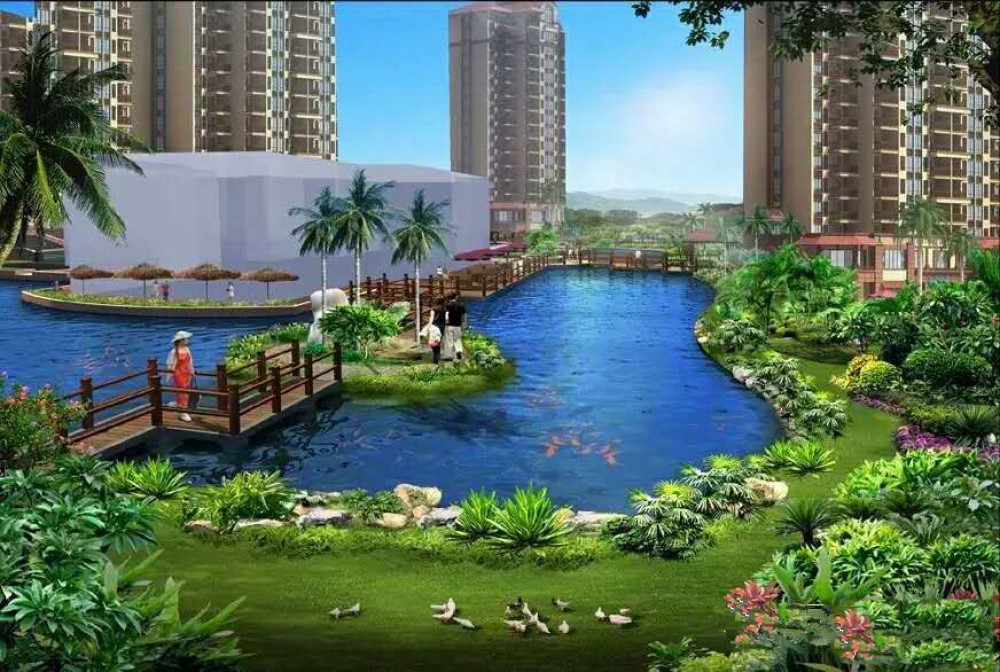 海南临海家园最新动态更新