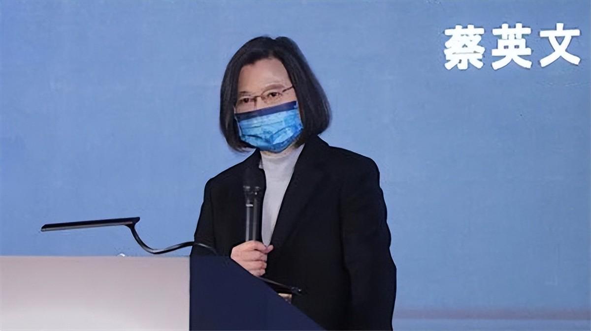 台湾蔡英文最新动态更新