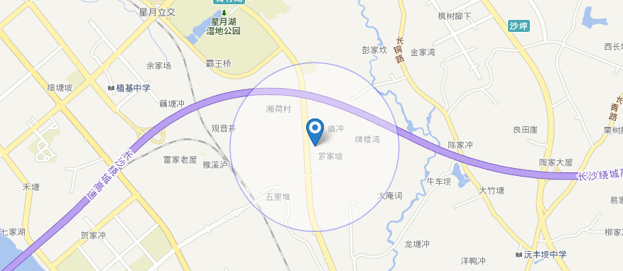 最新青竹湖考场地图详解，轻松掌握路线，应对考试无压力