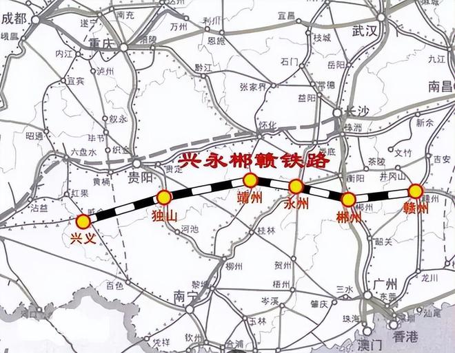 郴州高铁最新规划图详解，步骤指南与最新进展