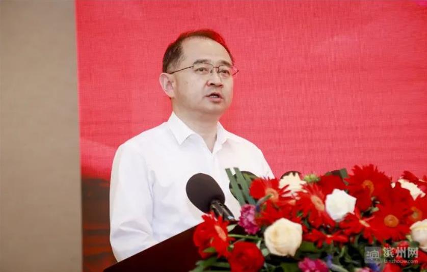 滨州市委常委名单揭秘，背后的温馨故事浮出水面