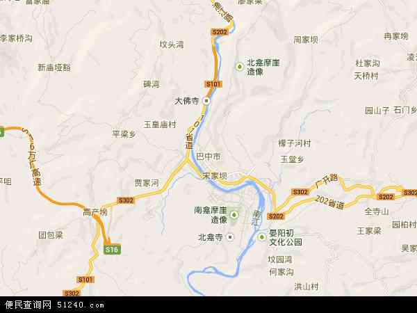 最新四川省电子地图，便捷探索四川的利器