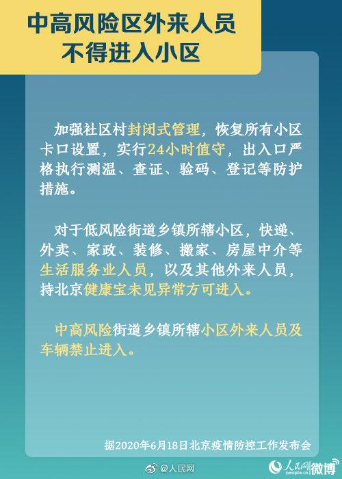 北京市进京疫情防控最新规定解读及政策概览