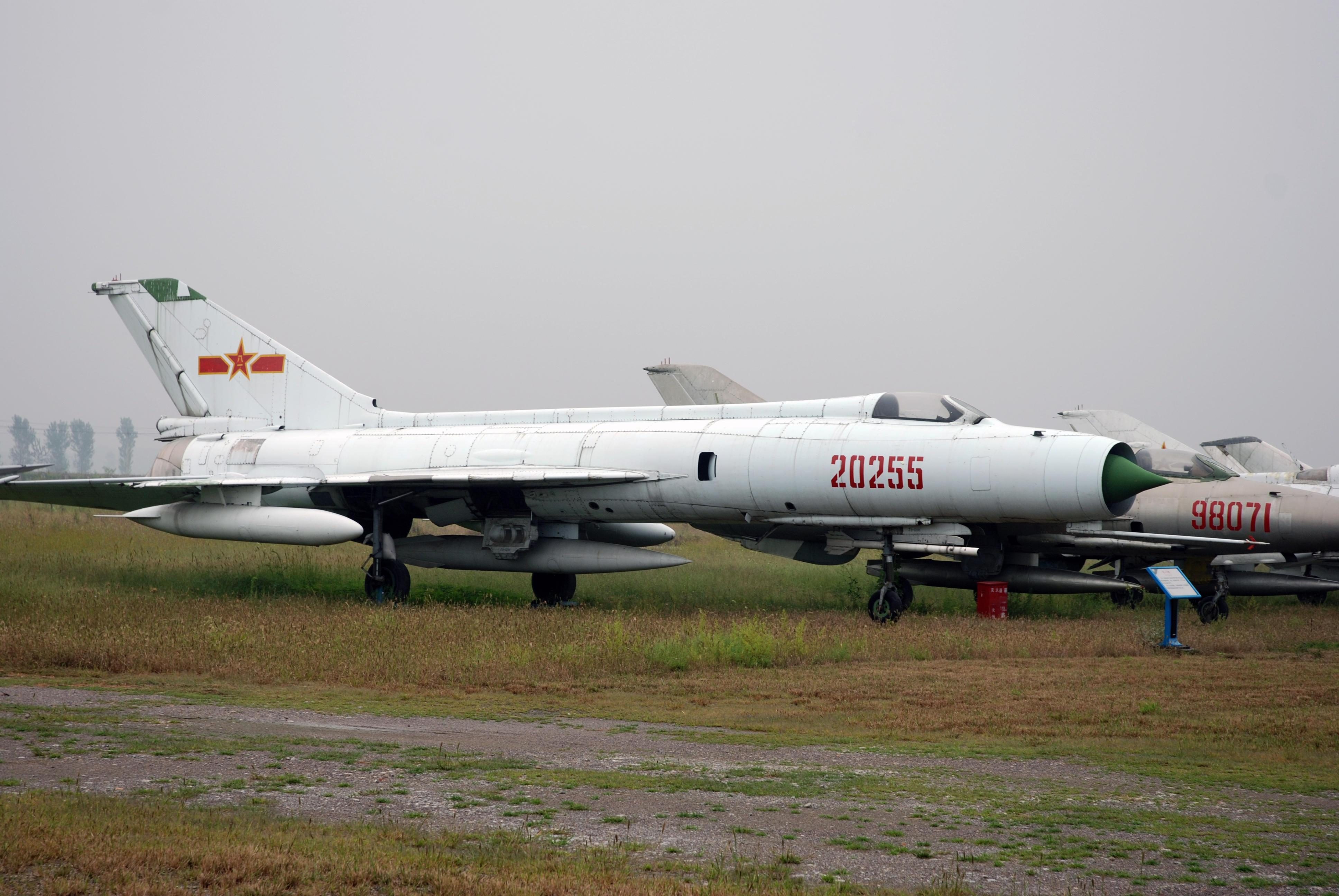 中国航空工业的巅峰之作，最新型歼8战机探索揭秘