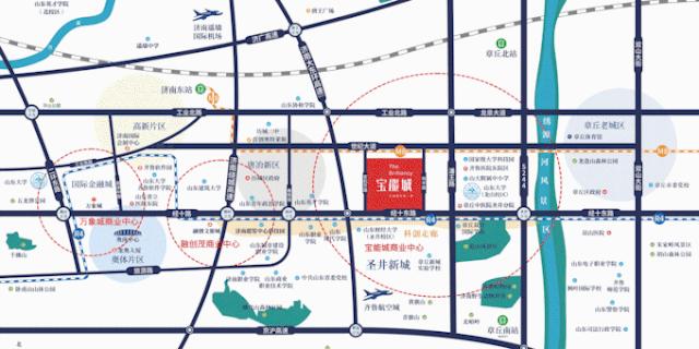 新疆宝能城最新进展揭秘，自然美景之旅，探寻内心宁静之所
