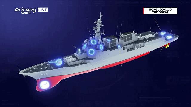 中国最新科技巨擘，海洋守护者055驱逐舰的最新动态