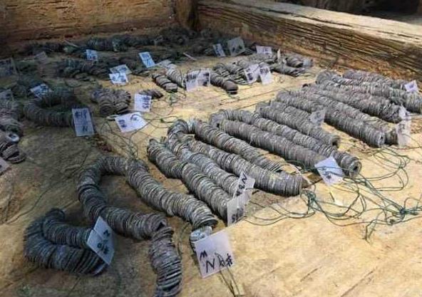 海昏侯墓最新动态揭秘，古墓探秘与友情之旅的视频更新