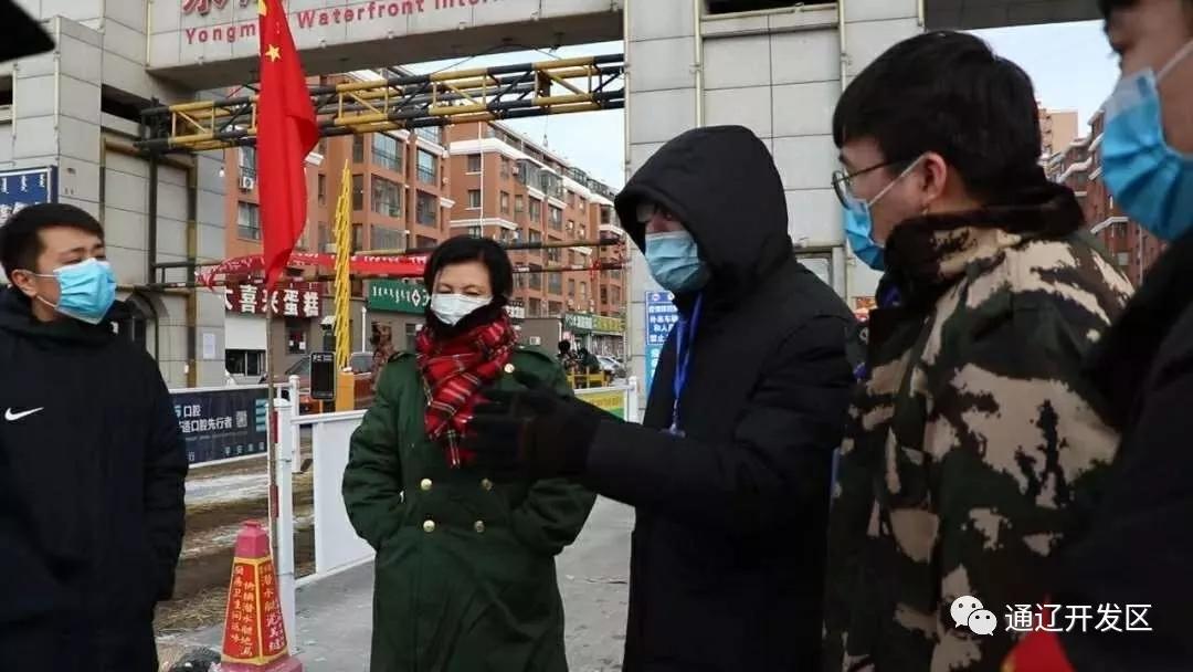 通辽永茂二期最新进展，探寻自然美景之旅，重拾内心宁静的平和体验