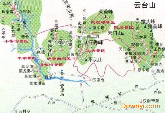 郑州市旅游地图最新版，探索城市之美，启程梦想之旅