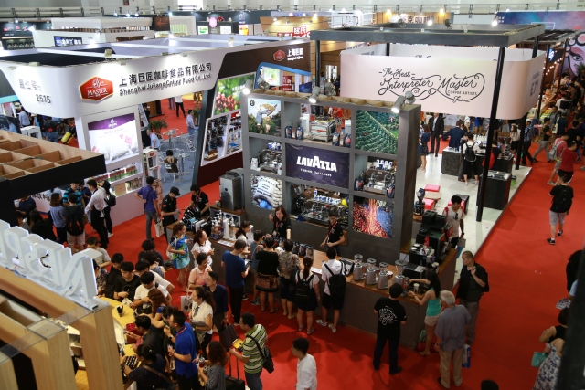 最新咖啡展，探索自然美景的咖啡之旅，寻找内心平和与喜悦的旅程