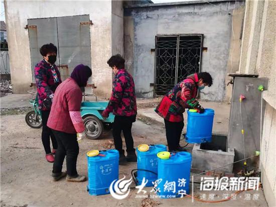 兖州疫情最新动态更新