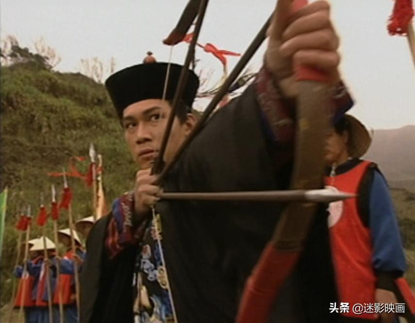 洪熙官甄子丹，深度探究历史人物角色的演绎之路