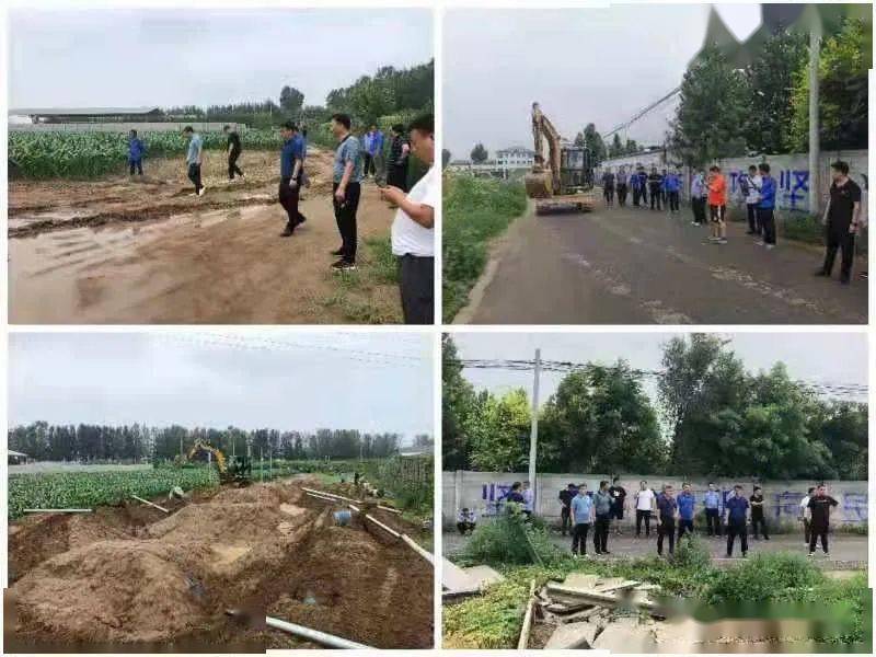 最新违法占地动态，一段关于土地保护与管理的温馨有趣故事