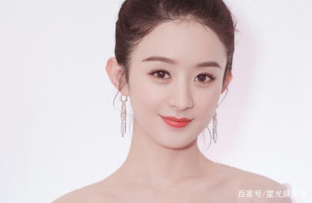眼睛最大的女明星盘点，揭秘娱乐圈中的大眼美女明星