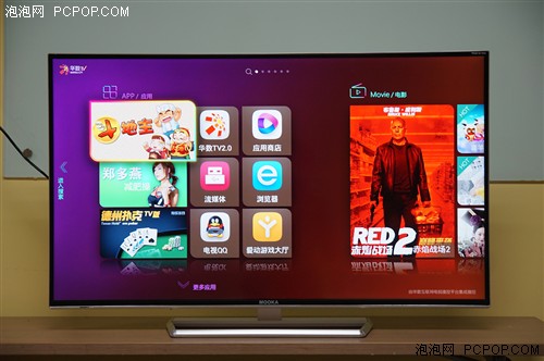 海尔MOOKA电视操作指南与简介