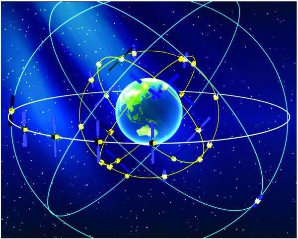 中国北斗卫星最新动态更新