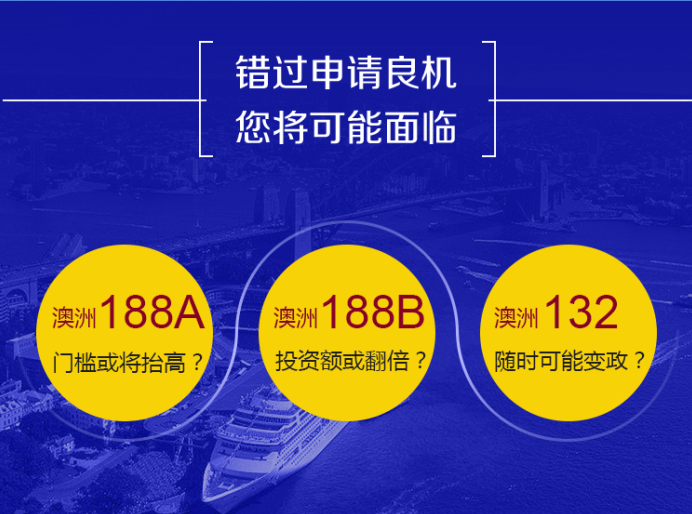 澳大利亚最新移民政策，开启新生活，拥抱梦想，自信成就未来！