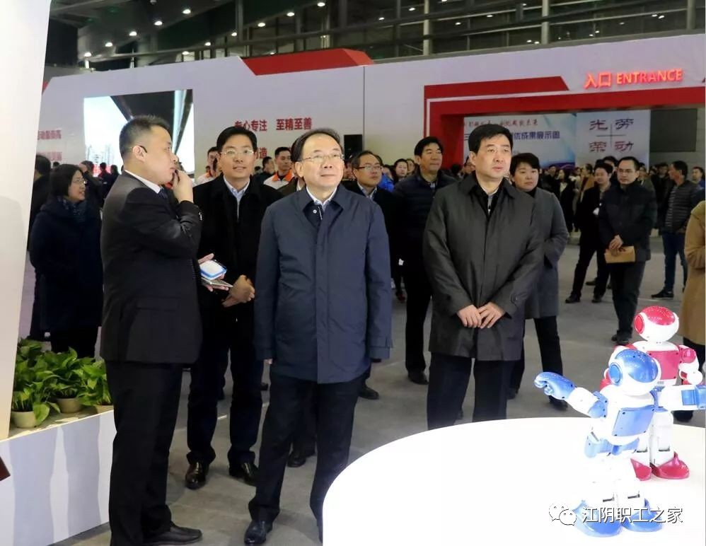 江阴市委组织最新公示，科技引领城市新生活，重塑未来展望