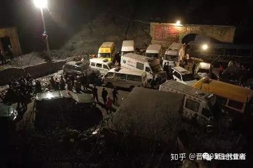 山西矿难事故的高科技救援利器，科技重塑安全，未来充满希望救援之光